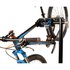 Bicisupport Sammenleggbart Reparasjonsstativ Med Sving Skrustikke BS088XL