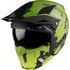 MT Helmets Streetfighter SV Skull 2020 konvertibel hjälm