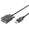 Digitus DisplayPort kaapeli