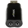 Startech Adapter USB do jack 3.5 mm