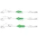 Madcat Screaming Basic River Rig Worm&Squid 子线