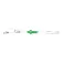 Madcat Screaming Profi River Rig Worm&Squid Siima