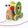 Hape Cargol Arrossegant-se