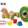 Hape 달팽이 기어가기