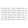 Mikado Bourriche S17-4035-120