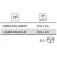 Mikado Caixa d´esquer UABM-040
