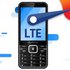 Myphone Mobiltelefon Up Smart LTE 512MB/4GB 3.2´´ Dual Sim