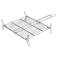 Edm Doppelgrill 45x45 cm