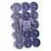 Magic lights Espelmes perfumades de lavanda 30 unitats