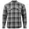 Cube Camicia a maniche lunghe Work