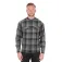 Cube Camicia a maniche lunghe Work