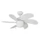 Edm Aral 50W Loftsventilator 76 cm
