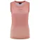 Cube Mesh sleeveless base layer