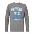 Petrol industries T-Shirt Manche Longue Col Rond M-3010-TLR605