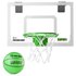 Sklz Canasta Baloncesto Pro Mini Hoop Midnight