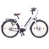 Ncm Bicicleta elétrica Milano Max N8R 28