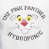 Hydroponic Langermet T-skjorte Pink Simple