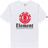 Element Camiseta de manga corta para jóvenes Vertical
