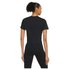 Nike Dri Fit One Standard Fit Graphic kortarmet t-skjorte