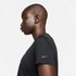 Nike Dri Fit One Standard Fit Graphic T-shirt met korte mouwen