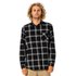 Rip curl Checked Out Long Sleeve Shirt