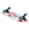 Hydroponic Surfskate Diamond 32´´