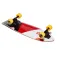 Hydroponic Surfskate Fish 31.5´´