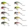 SPRO Crankbait Fat Iris Floating 5.4g 40 mm