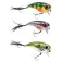 SPRO Crankbait Fat Iris 17g 60 mm