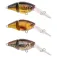 SPRO Crankbait Ikiru Doub Floating 35 mm