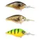 SPRO Crankbait Ikiru Slow 60 mm