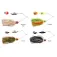 SPRO Iris Amb Jun spinnerbait 18g 150 mm