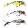 SPRO Iris UDOG JTD Floating Jointed Minnow 18g 80 mm