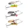 SPRO Spinnerbait Larva S-Bait 7g 40 mm