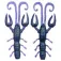 SPRO Isca macia Scent SerInsta Claw Floating 65 mm