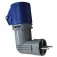 Solera 2P+T Schuko cetac 插头