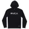 Rvca Sudadera con capucha Big