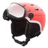 Rossignol Allspeed Impacts Hjelm med fotokromatisk visir