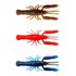 Savage gear Leurre Souple 3D Crayfish Rattling 67 Mm 2.9 G