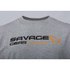 Savage gear Camiseta de manga curta Signature Logo