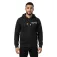 Savage gear Moletom com fecho Urban