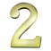 Edm Numer 2 10 cm