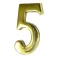 Edm Numer 5 10 cm