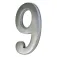 Edm Number 9 10 cm