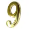 Edm Numer 9 10 cm
