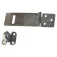 Edm Supporto per lucchetto 100 mm