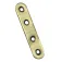 Edm Forbindelsesplade 120x19x2 mm