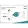 Digitus USB 2.0 Mini B -sovitin 20 cm