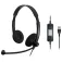 Sennheiser SC60 USB Binaural headset