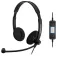 Sennheiser SC60 USB Binaural headset